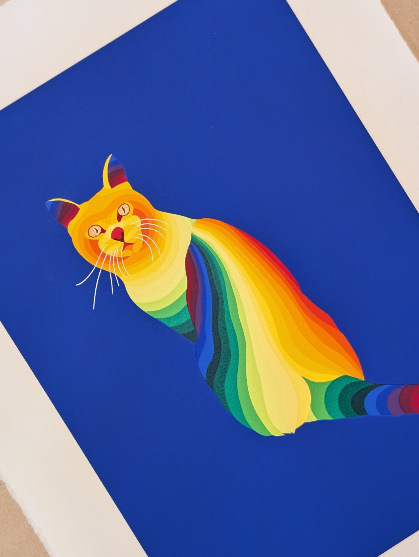 Ay-O - Do Not Look Back