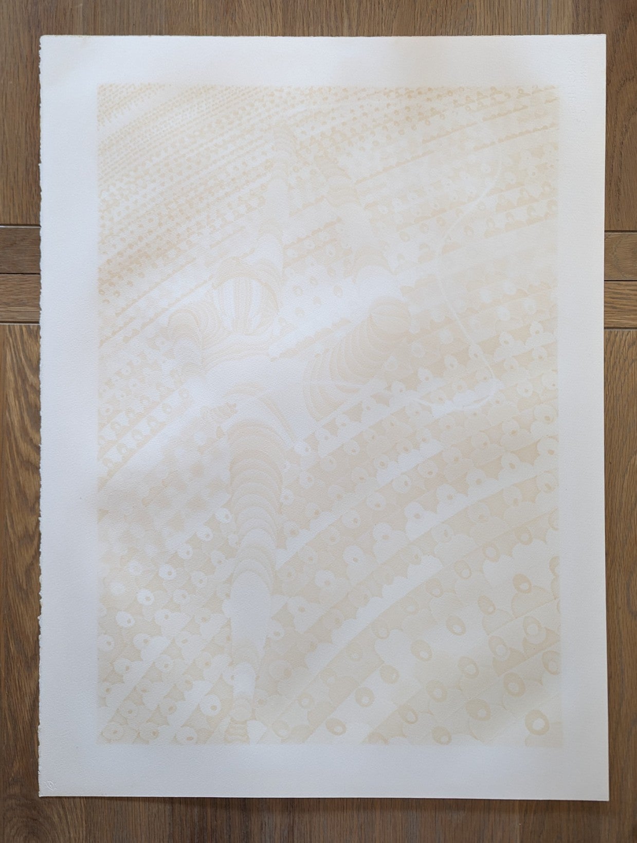 Ay-O - オリンピック - 室内競技C (Olympic Games - Indoor Games C)