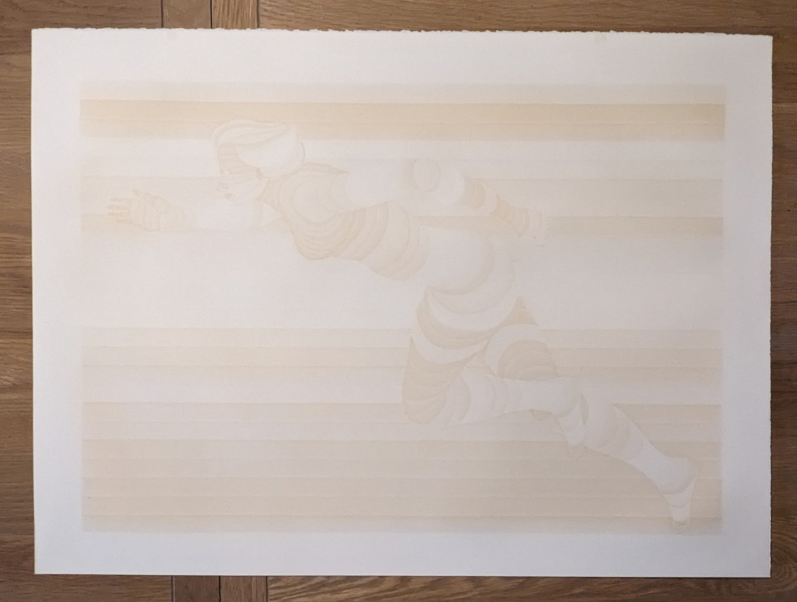 Ay-O - オリンピック - 女子100メートル (Olympic Games - Women's 100M)