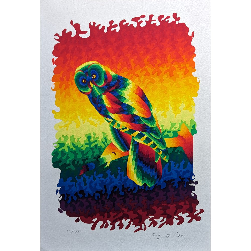 Ay-O - 哲学者 (Philosopher)