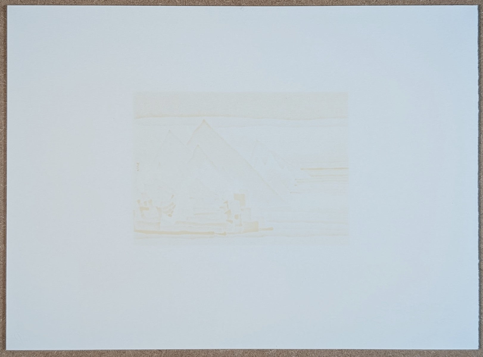 Ay-O - Rainbow Klee - 東方的古典の海岸風景 (Eastern Classical Coastal Landscape)