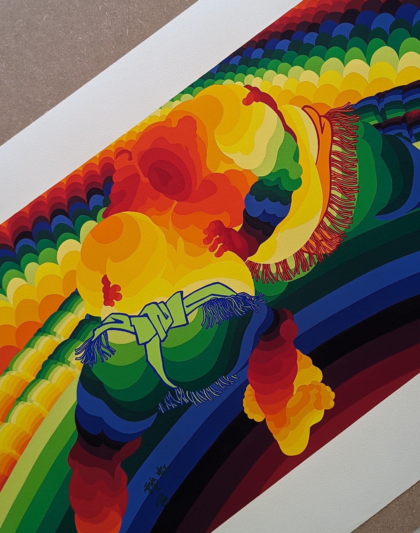 Ay-O - 角力 (Sumo)