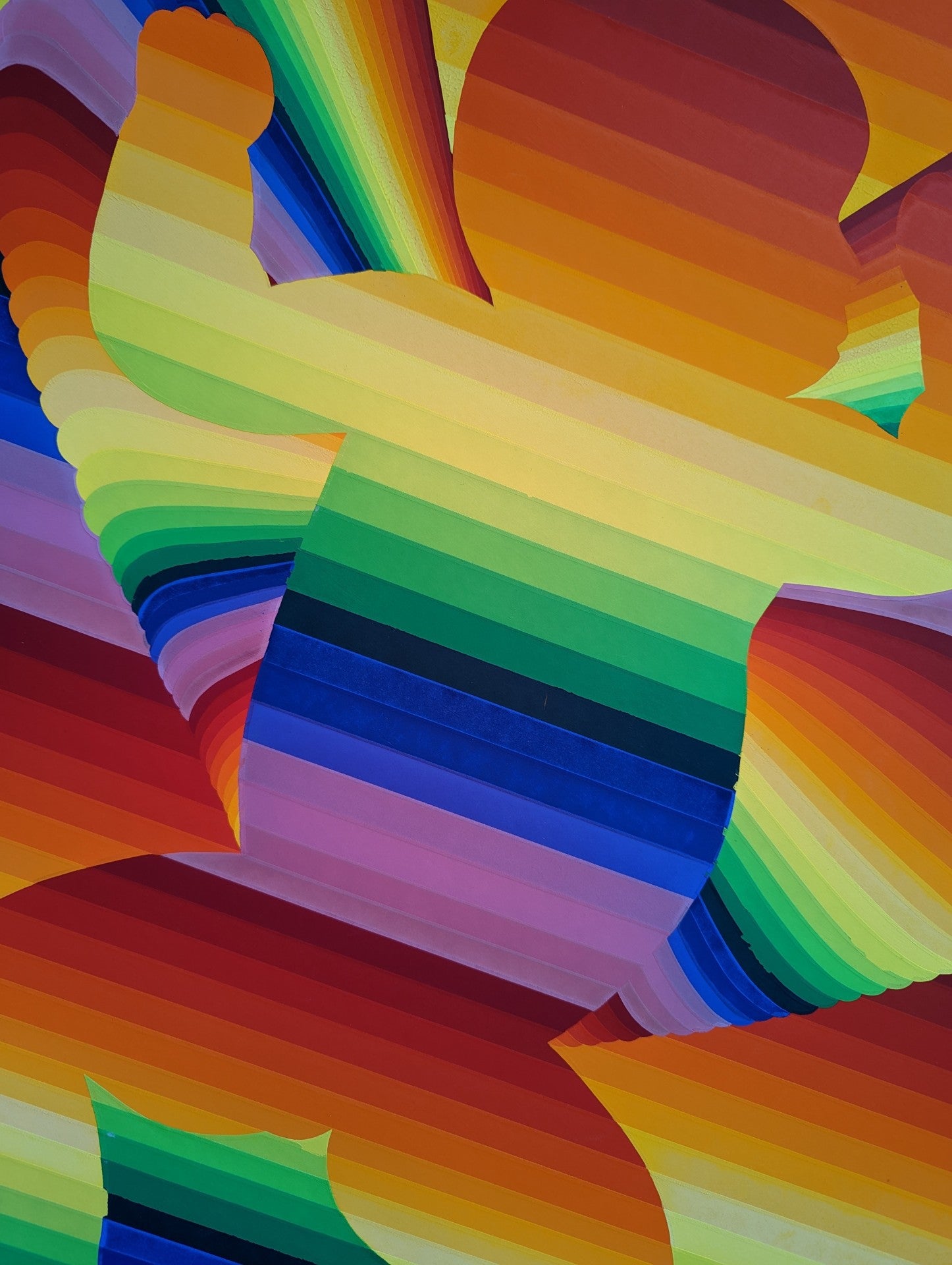 Ay-O - Rainbow Angel