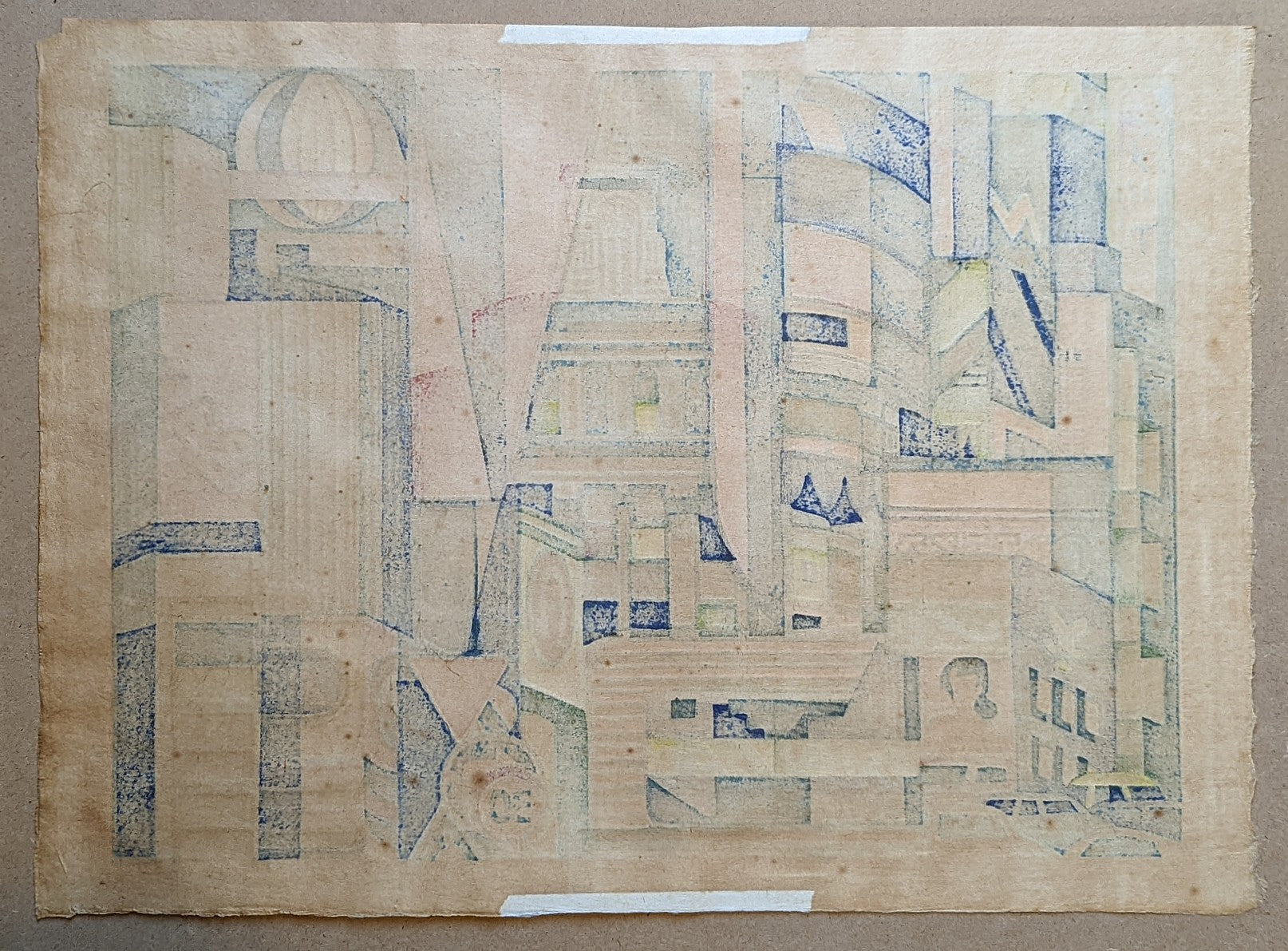 Clifton Karhu - Ginza Synchromy