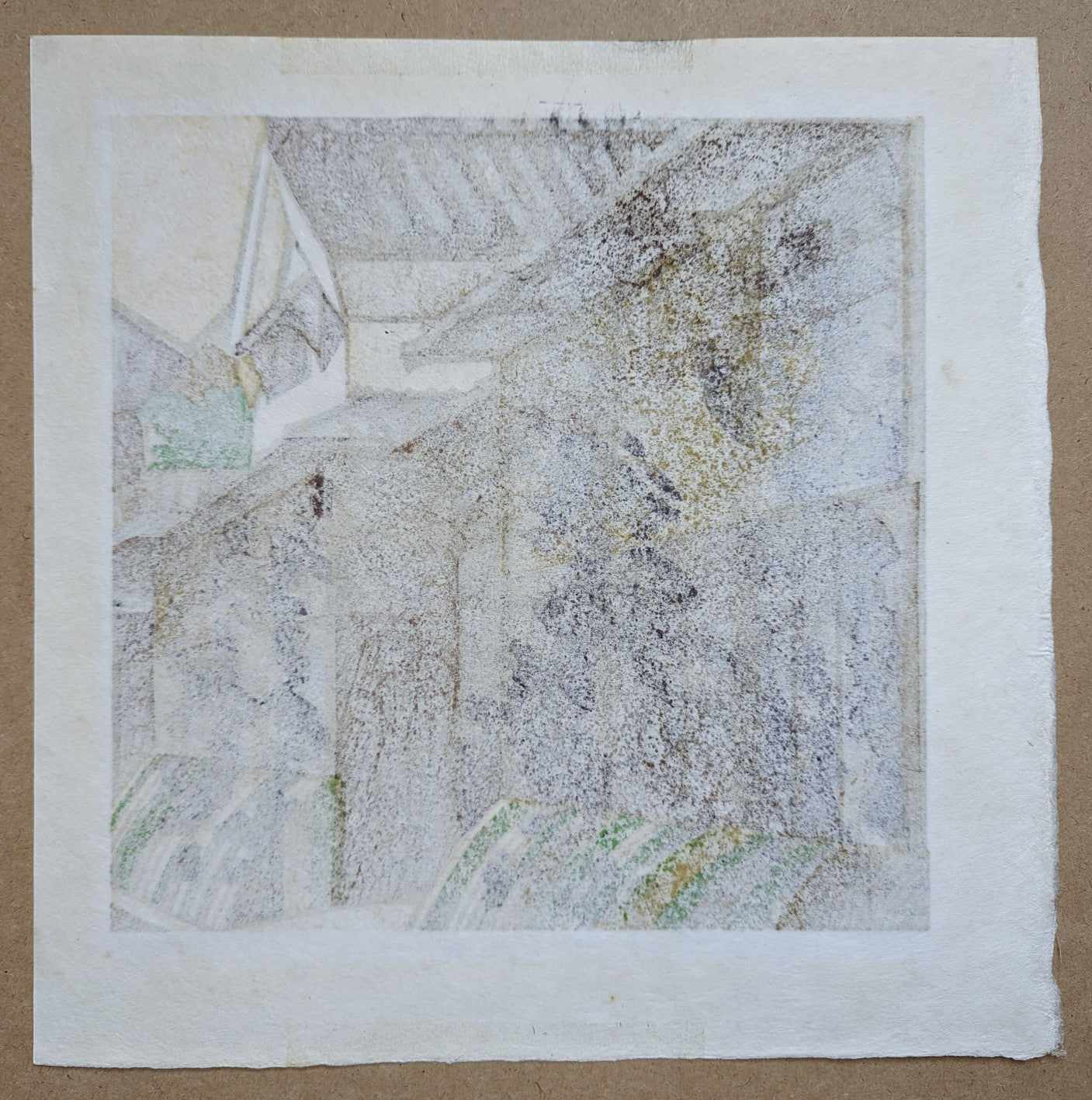 Clifton Karhu - Gion Shadows