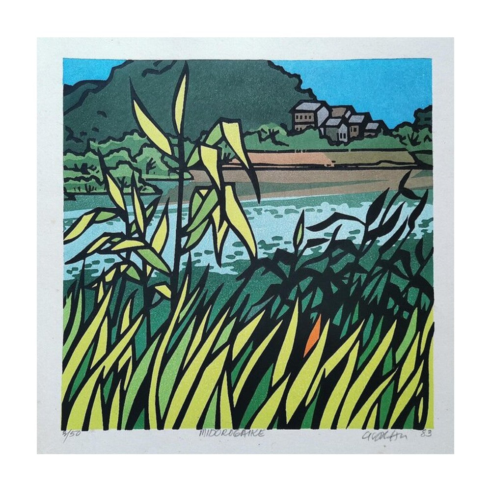 Clifton Karhu - Midorogaike