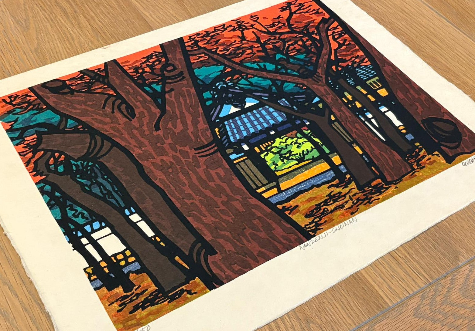 Clifton Karhu - Nanzenji Shoinan