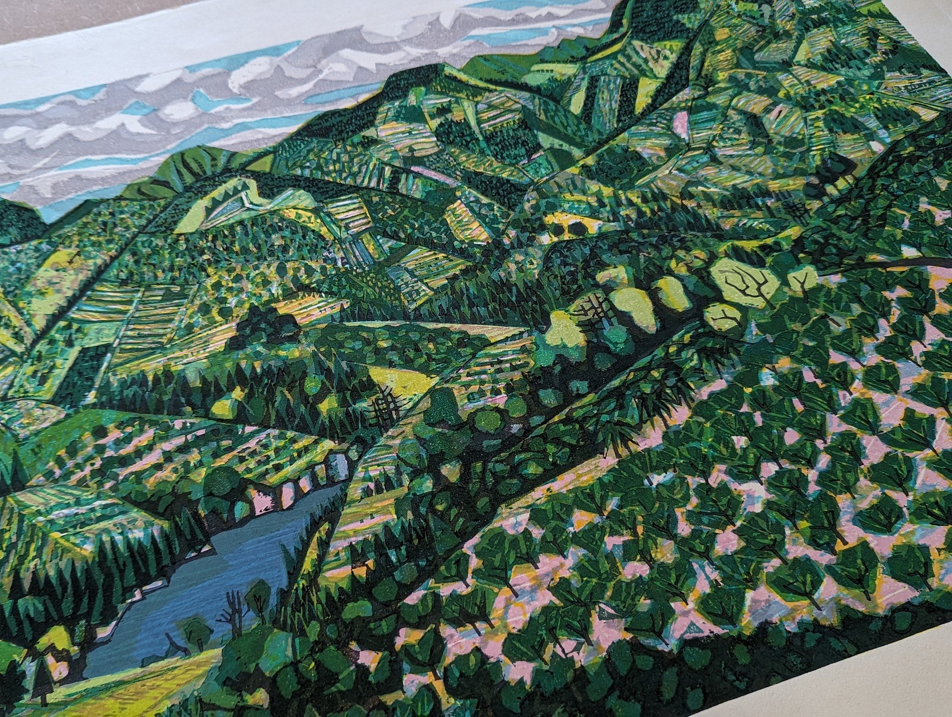 Fumio Kitaoka - 伊予のみかん山 (Iyo's Mikan Mountains)