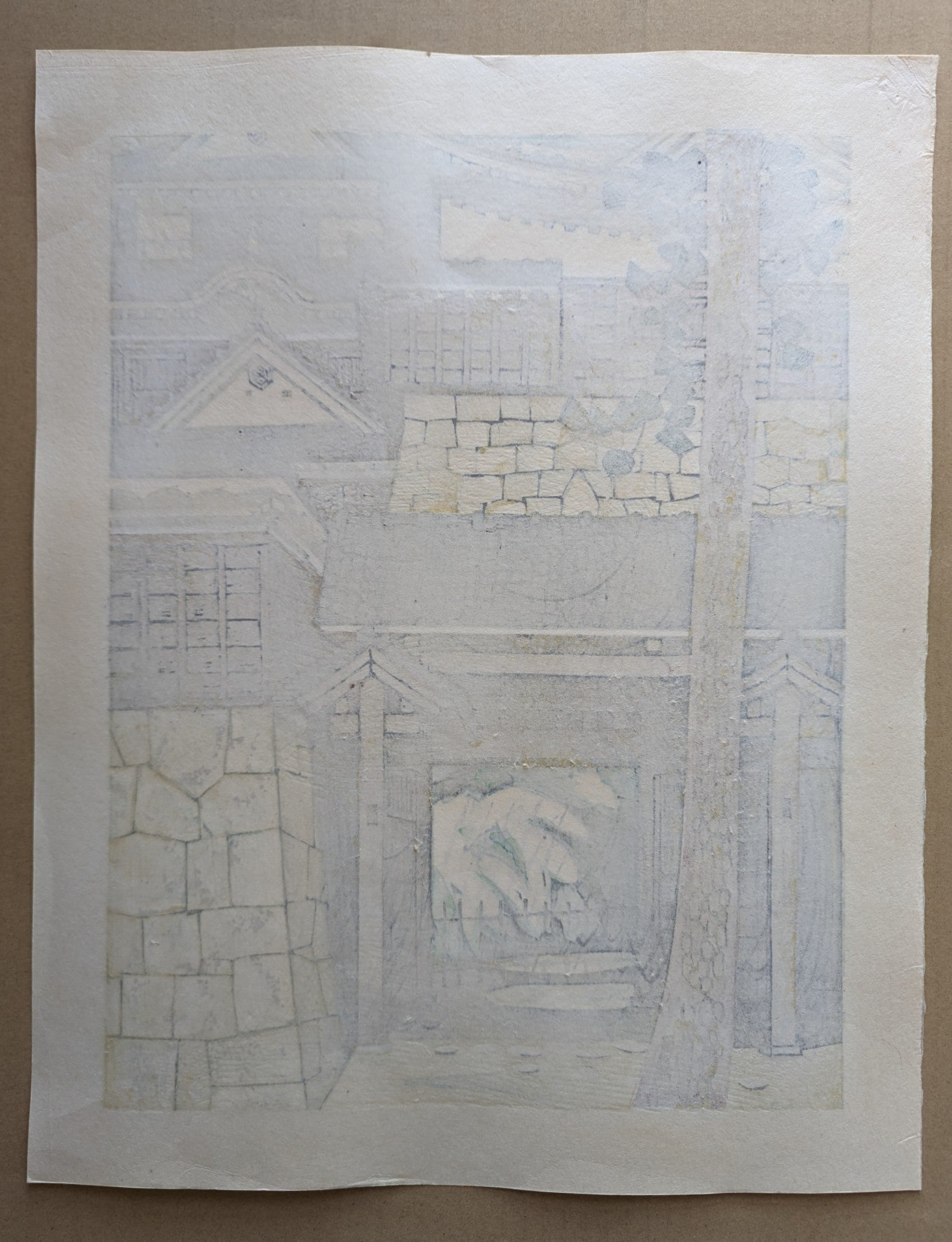 Fumio Kitaoka - 松山城 (紫竹門) (Matsuyama Castle)