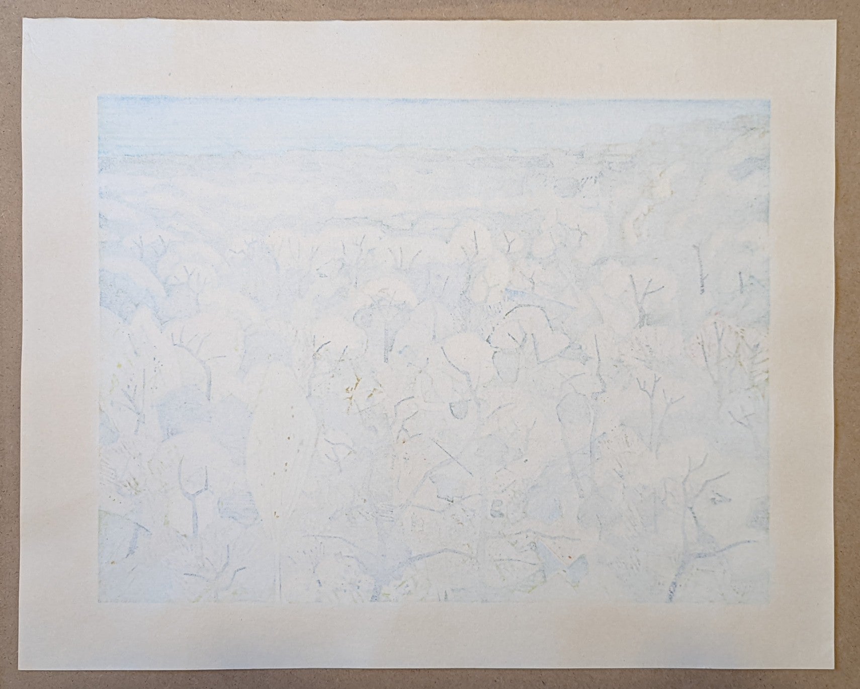 Fumio Kitaoka - ミネソタの森 (Minnesota Forest)