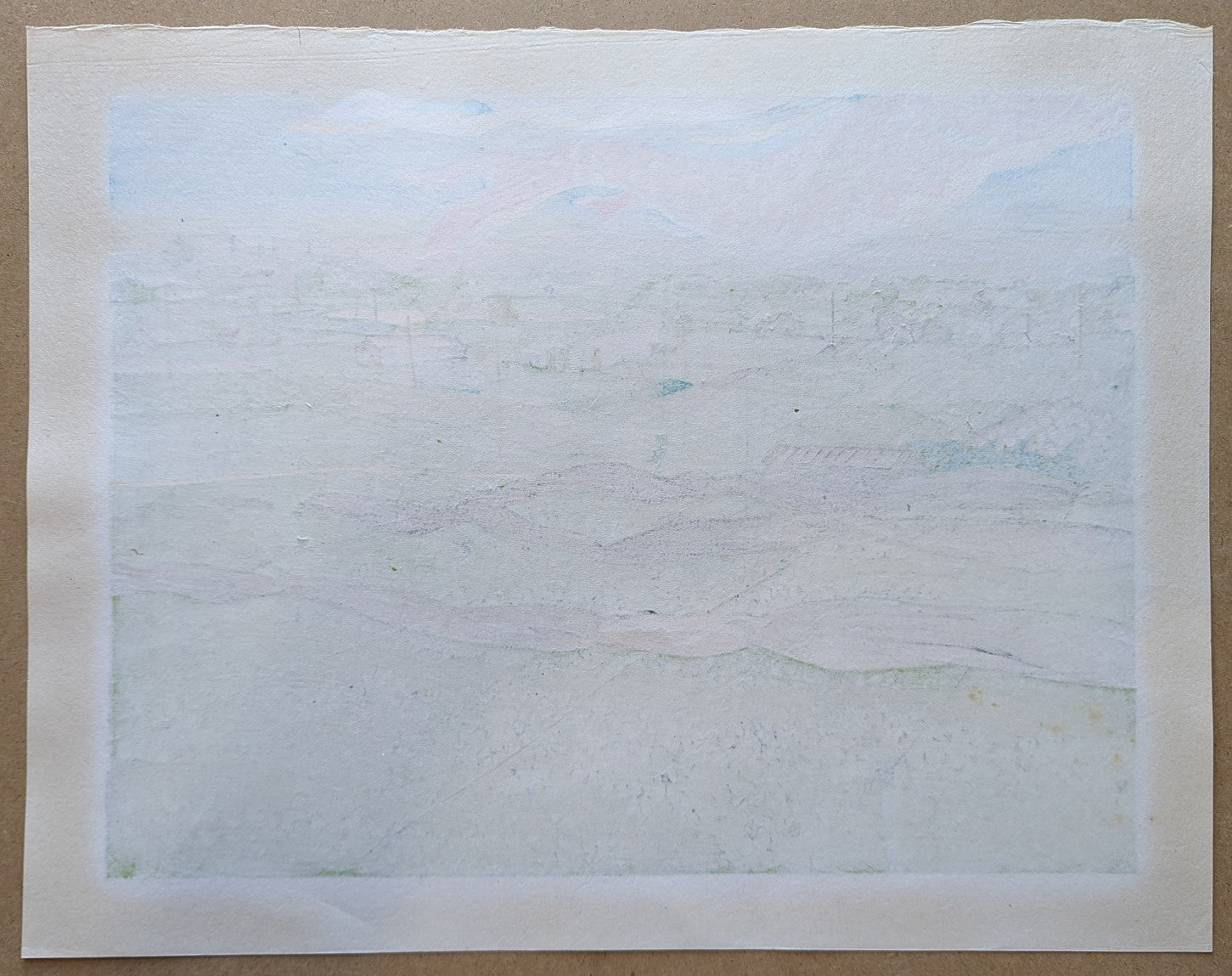 Fumio Kitaoka - 西尾の茶畑 (Nishio Tea Plantations)