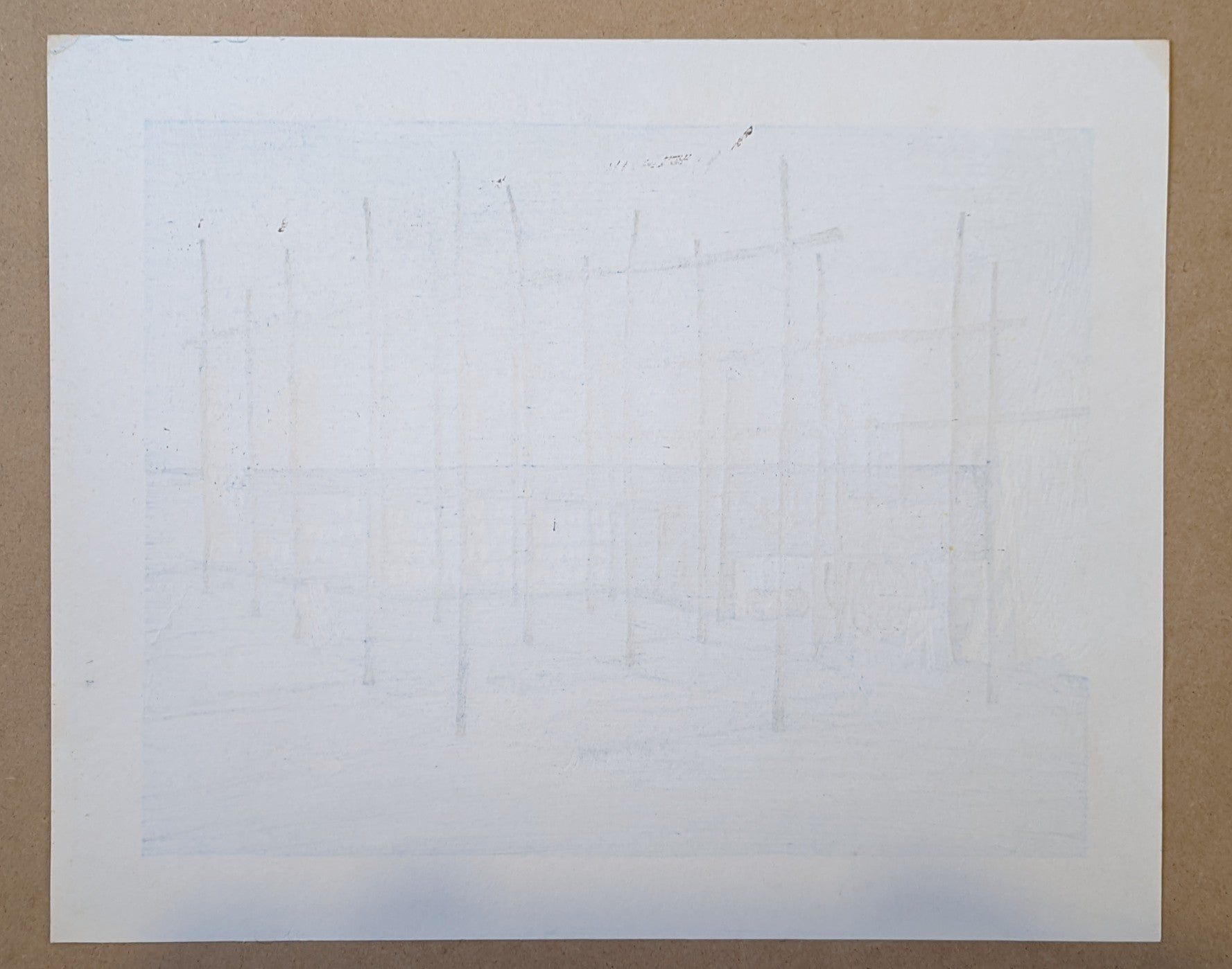 Fumio Kitaoka - 鳥賊"干し場 (Squid Drying Grounds)