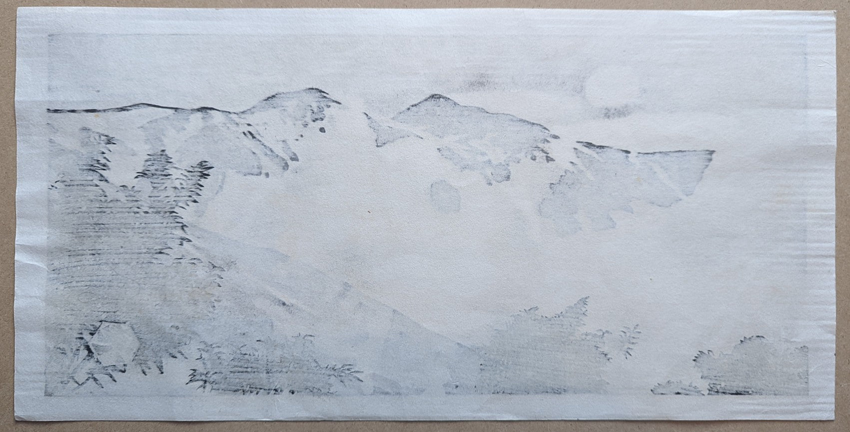 Gihachiro Okuyama - 朝日岳 (Mt. Asahi)