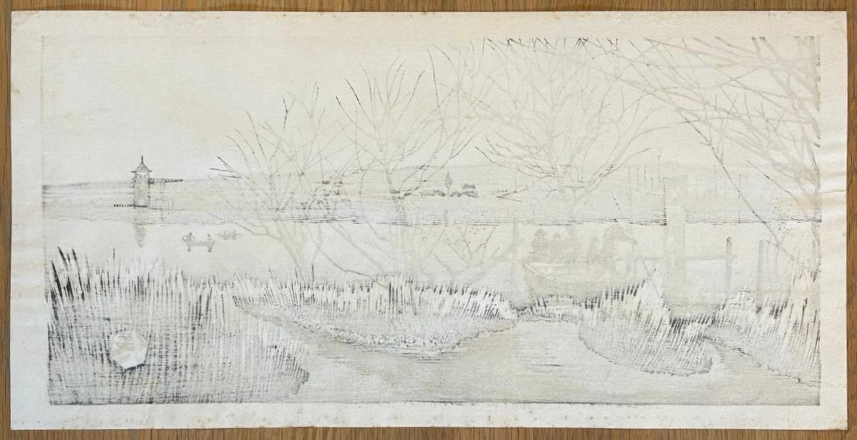 Gihachiro Okuyama - 矢切の渡し (Yagiri Ferry)