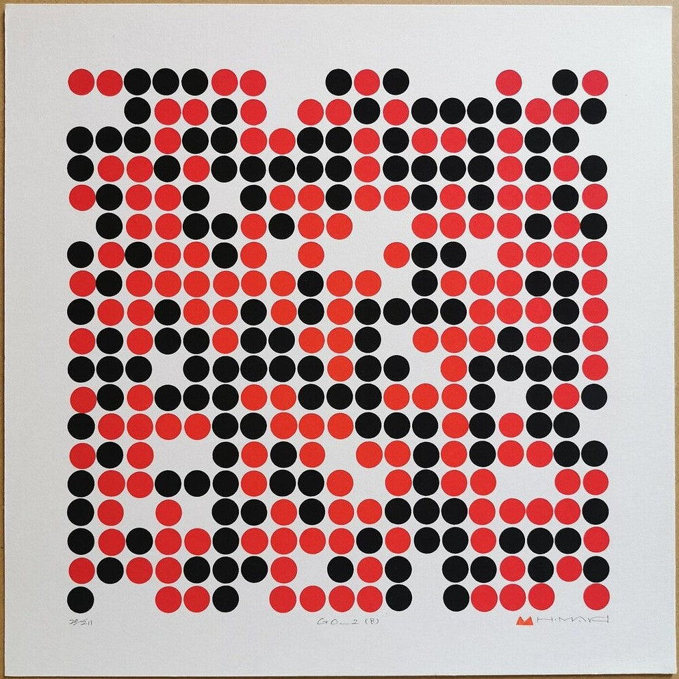 Haku Maki - Go 2 - Complete Collection A-D