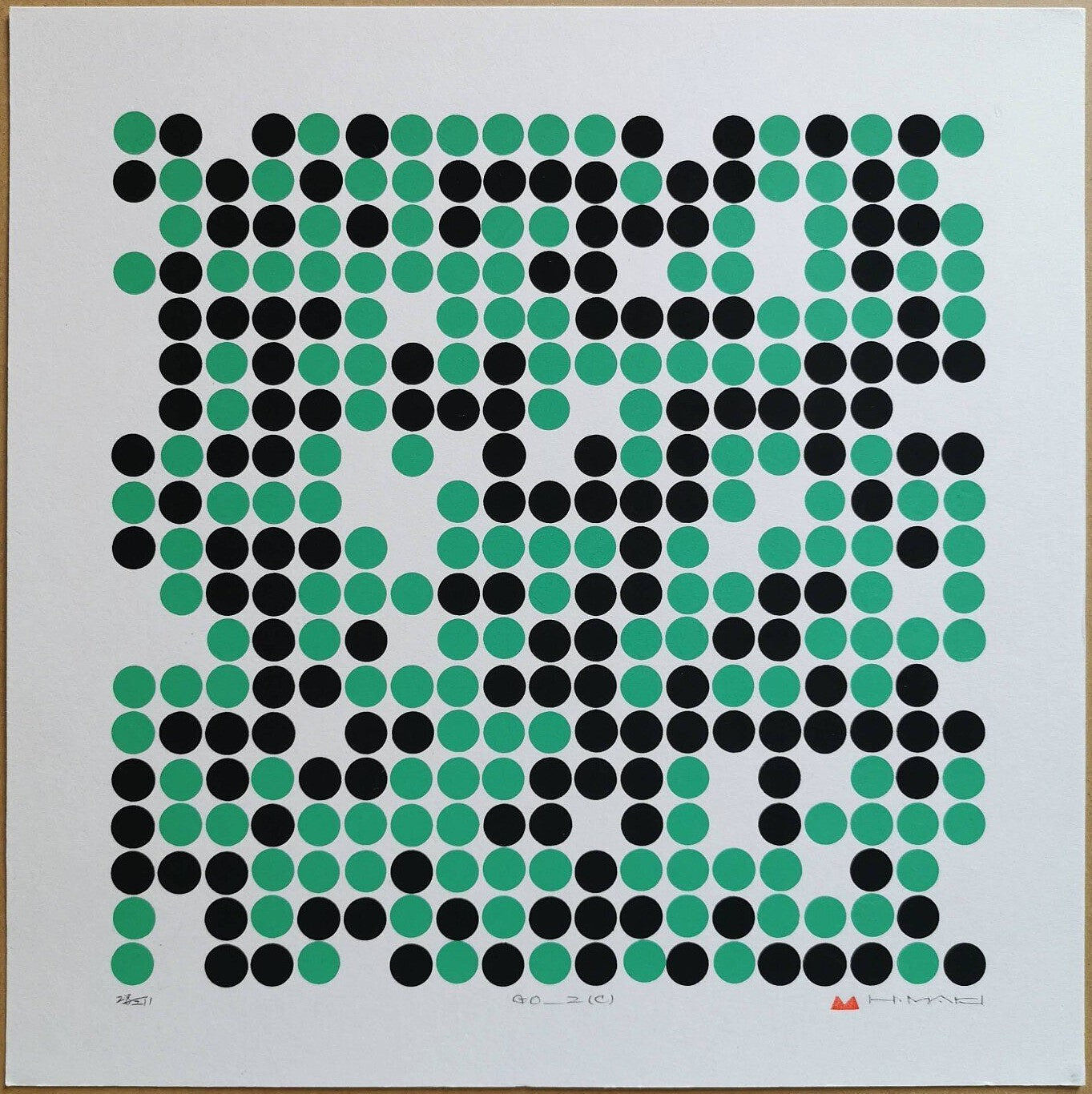 Haku Maki - Go 2 - Complete Collection A-D