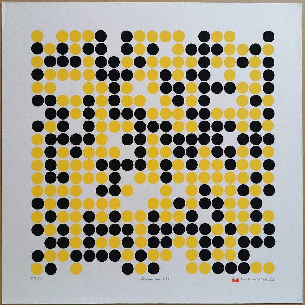 Haku Maki - Go 2 - Complete Collection A-D