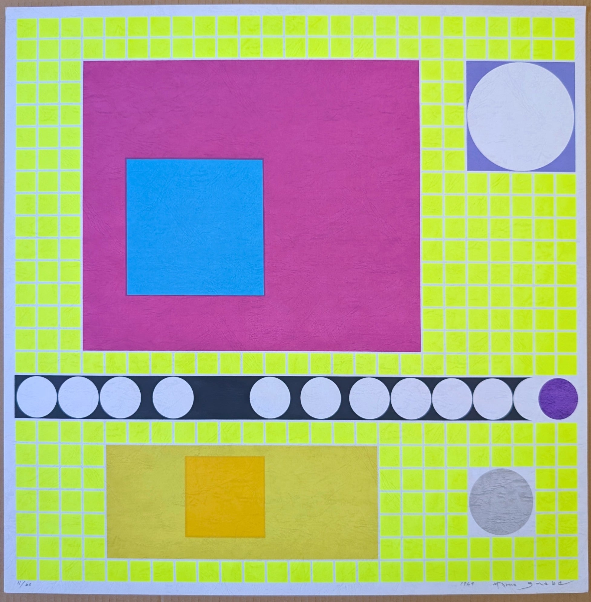 Haruo Inaba - Mental Graph P5 BY9