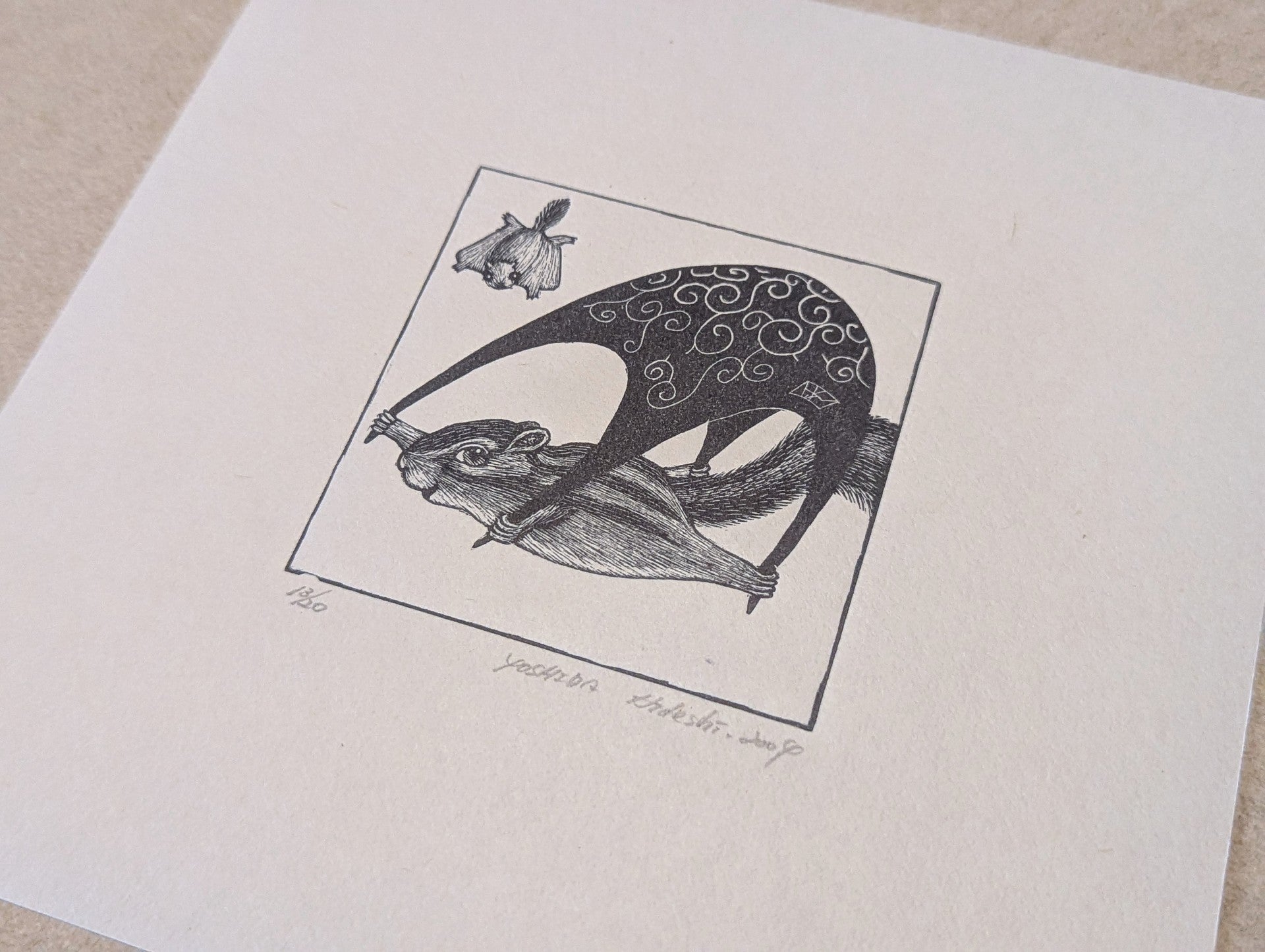 Hideshi Yoshida - そうは言っても飛ぶのはやさしい (Even so, flying is easy)