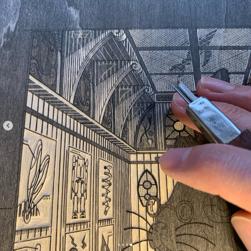 Hideshi Yoshida - CEOは,朝のコーヒーを飲みながら、今日はどんな奇跡を起こそうかと考える (The CEO, while drinking morning coffee, contemplates what miracles might happen today)