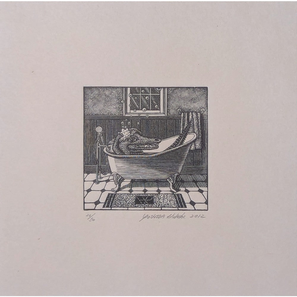 Hideshi Yoshida - シャンプーはちょっと苦手です (I'm not very good with shampoo...)