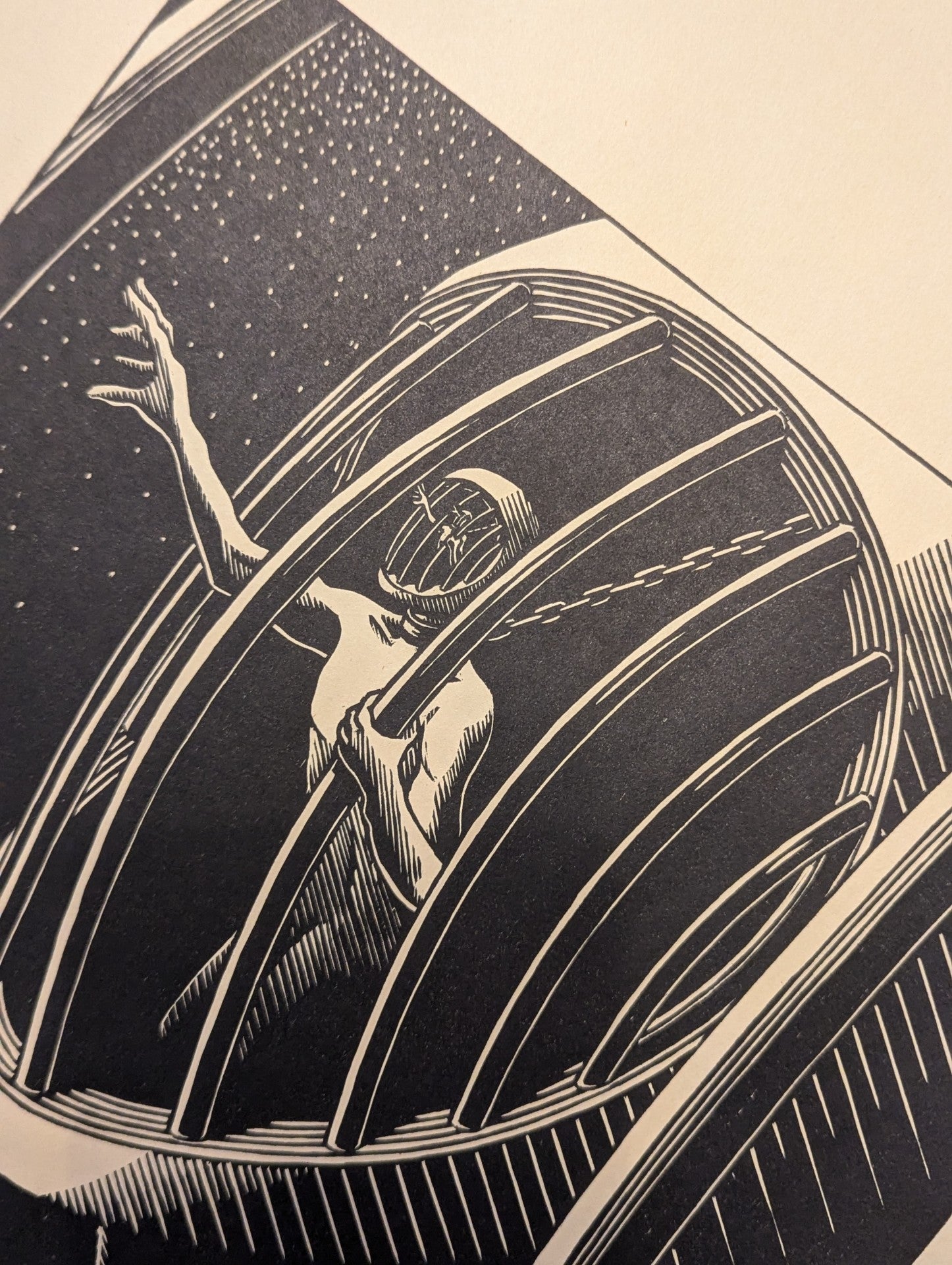 Hideshi Yoshida - 囚人のn乗 (Prisoner to the n-th power)