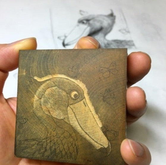 Hideshi Yoshida - 我、微動だにせず (I will remain completely still...)