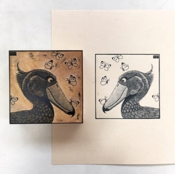 Hideshi Yoshida - 我、微動だにせず (I will remain completely still...)