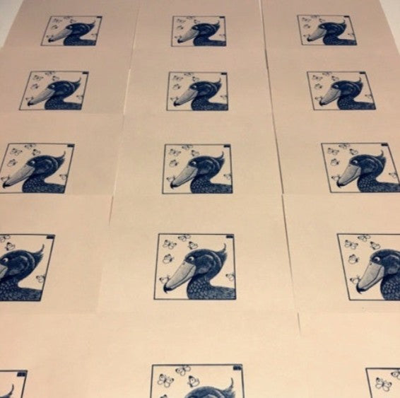 Hideshi Yoshida - 我、微動だにせず (I will remain completely still...)