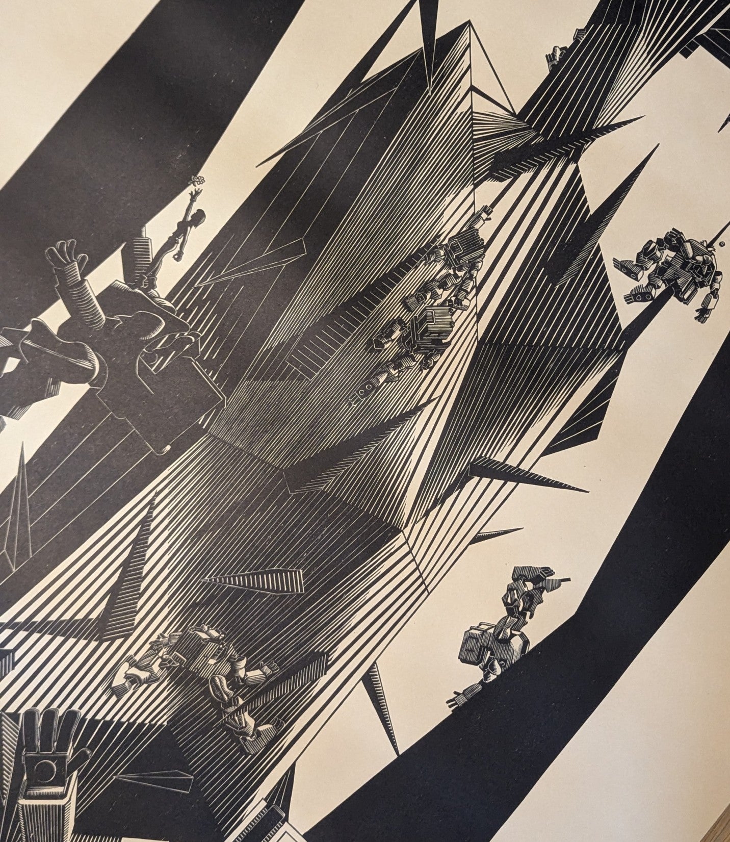 Hideshi Yoshida - 挑戦者たち (The Challengers)