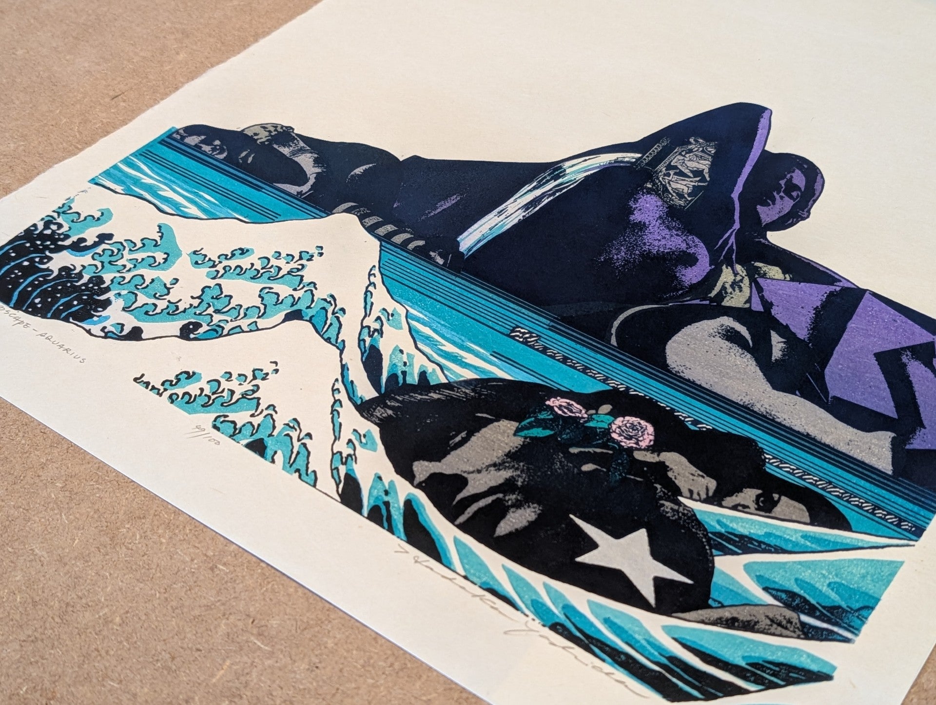 Hodaka Yoshida - 星座風景より- 水瓶座 (LANDSCAPE - AQUARIUS)