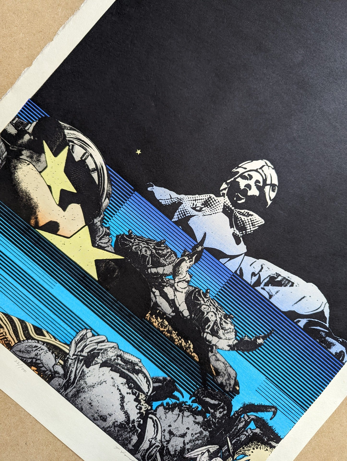 Hodaka Yoshida - 星座風景より- 蟹座 (LANDSCAPE - CANCER)