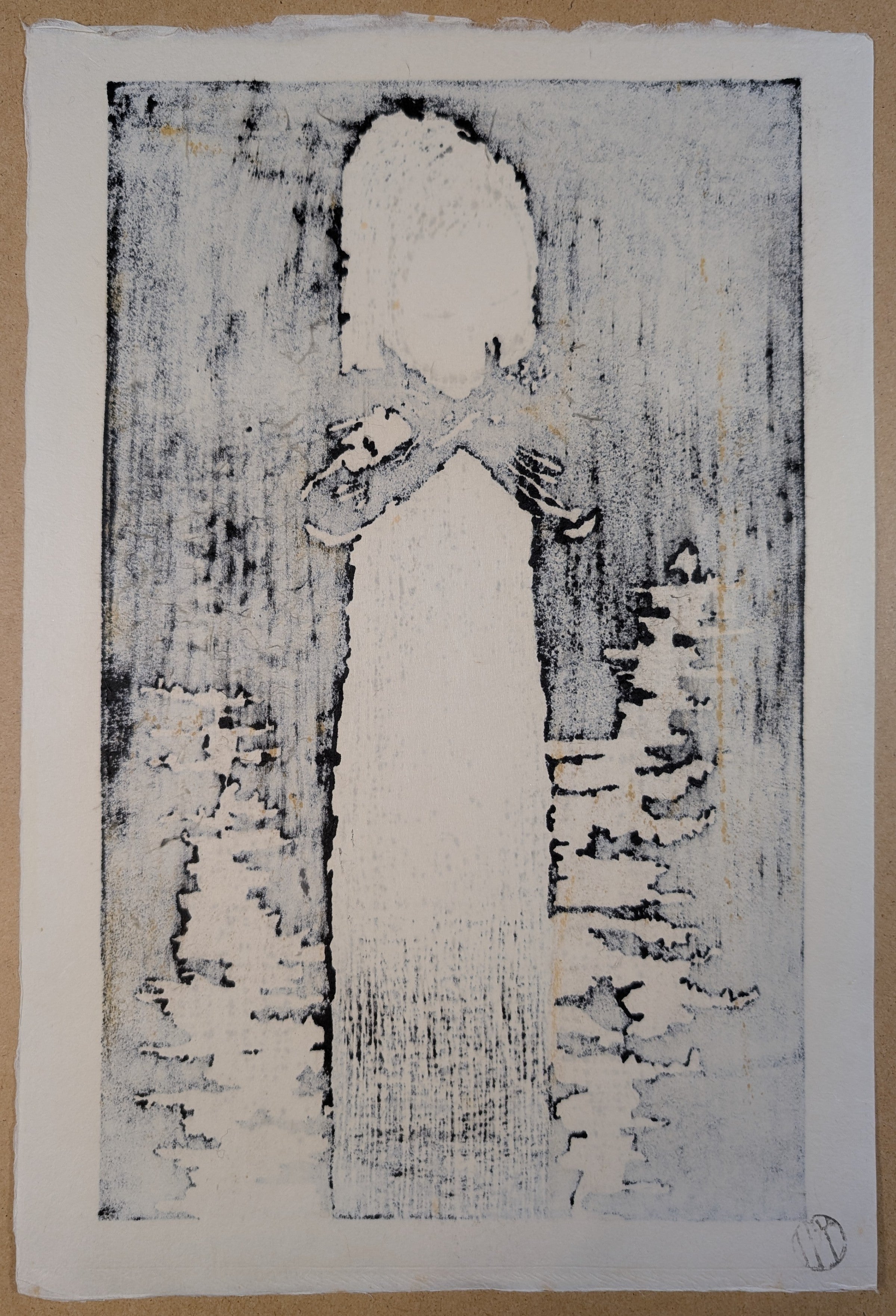 Kaoru Kawano - 森の精 (Forest Spirit)