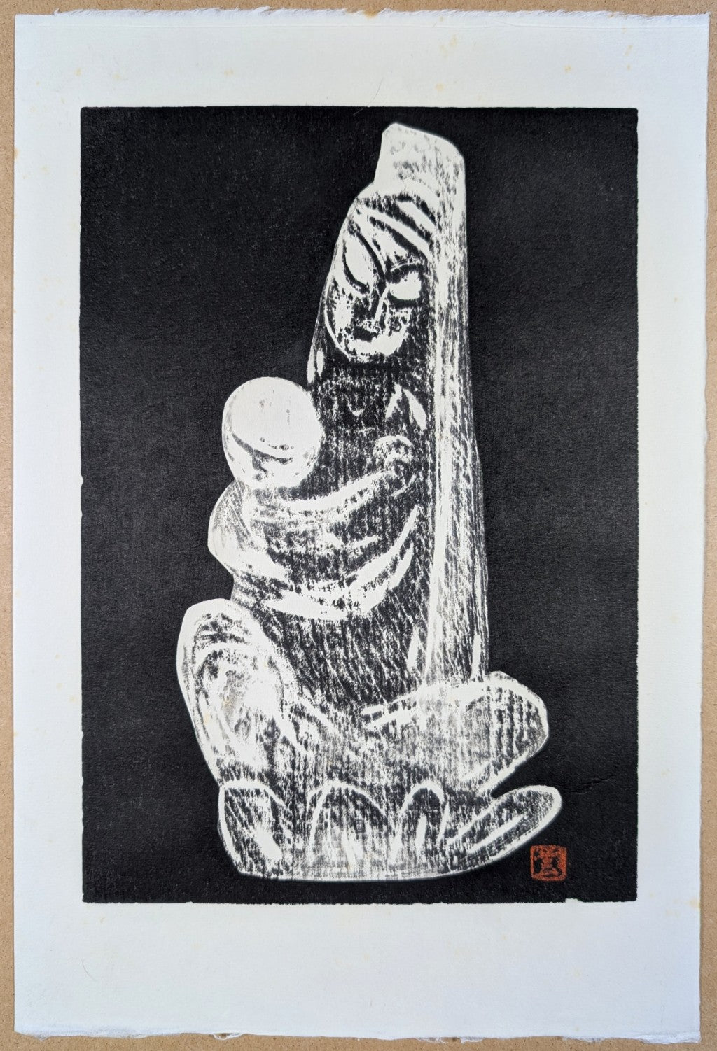 Kaoru Kawano - マリア観音 (Maria Kannon)