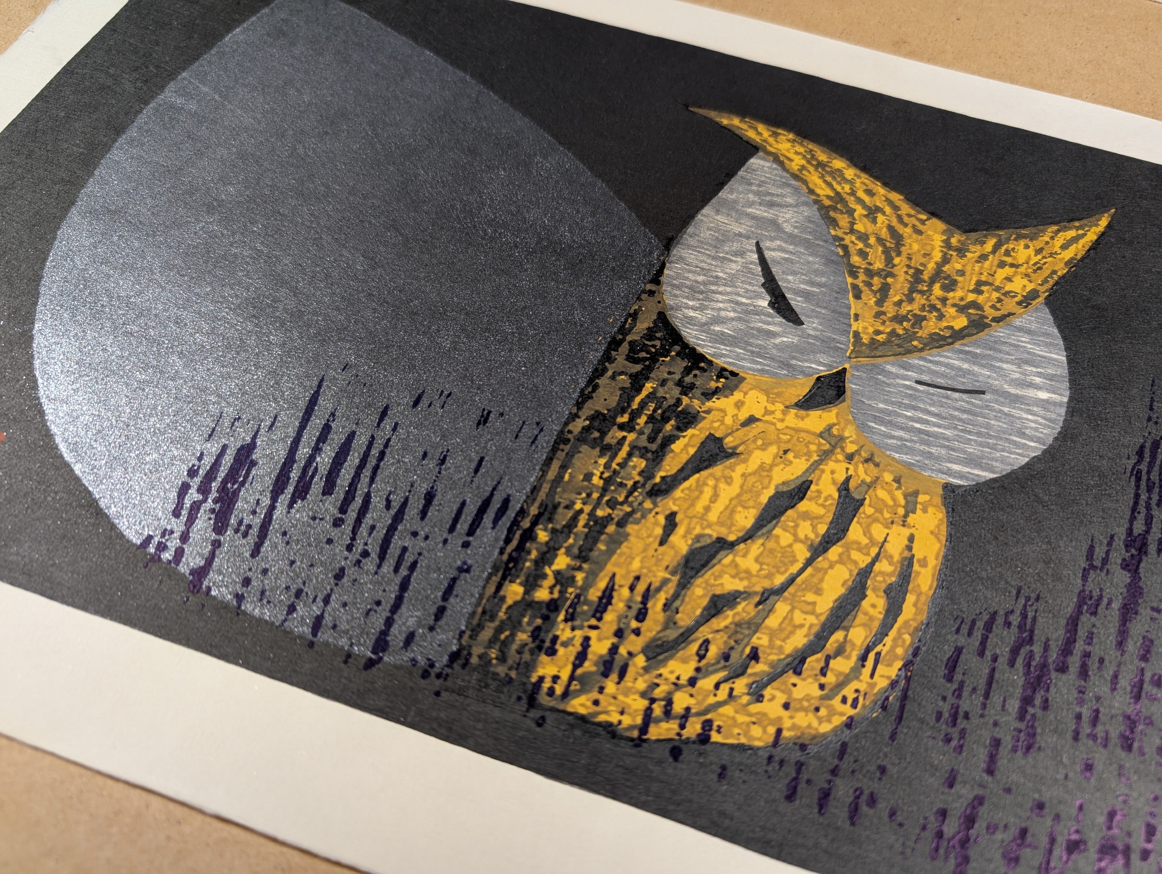 Kaoru Kawano - 月 (Moon)