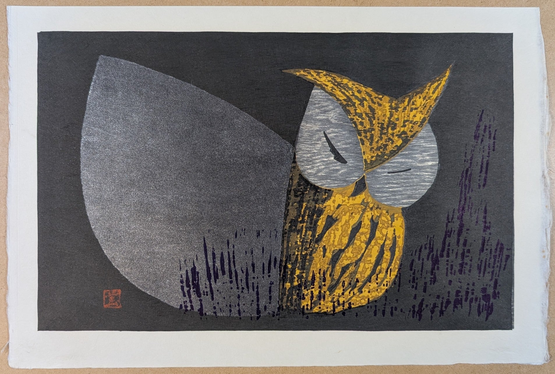 Kaoru Kawano - 月 (Moon)