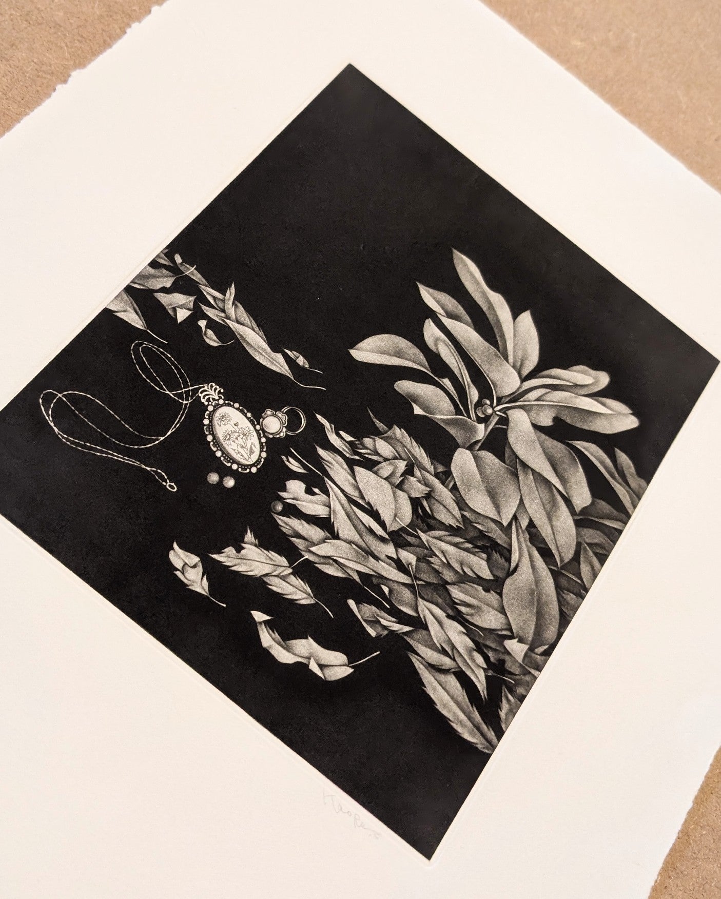 Kaoru Saito - 風の忘れもの (A Memory Left by the Wind)