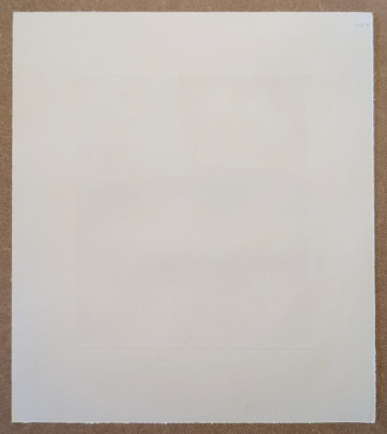 Kaoru Saito - 天守物語 (蓑を纏う夫人) (Tenshu Monogatari (The Straw Cloaked Lady))