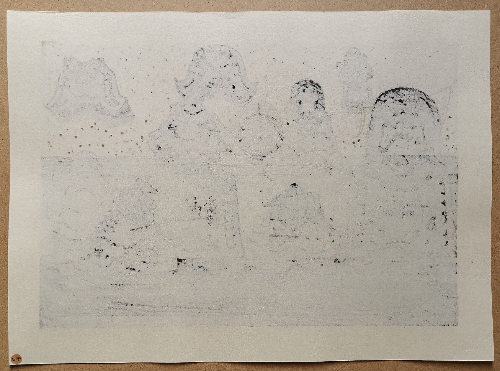 Katsuyuki Nishijima - 京瓦 "Kyogawara"