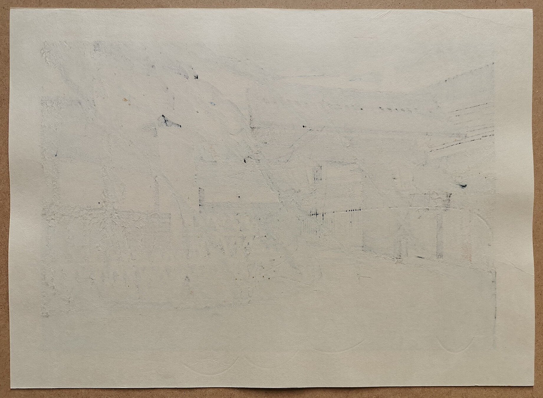 Katsuyuki Nishijima - 島原大門 (Shimabara Daimon)