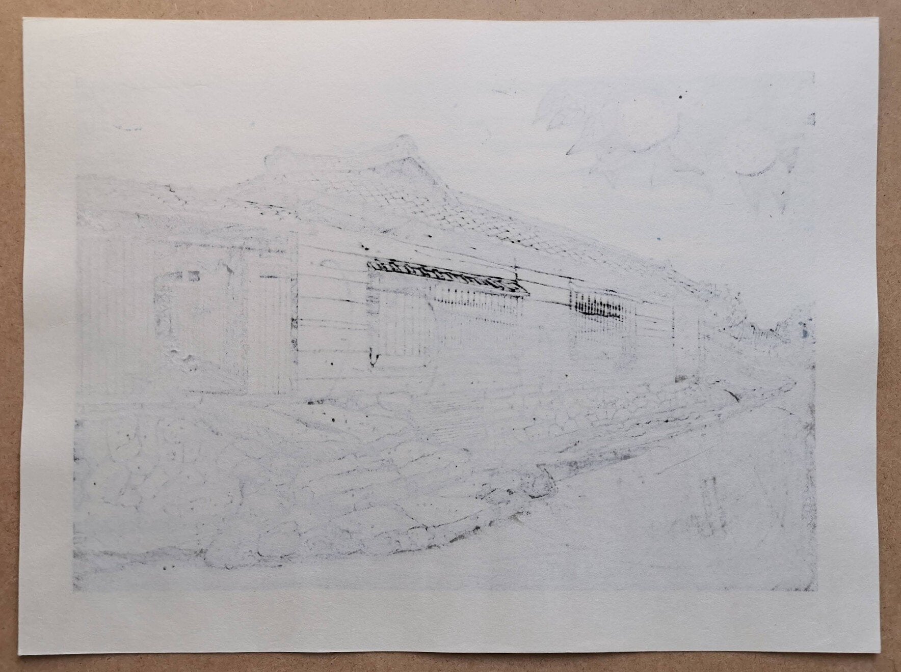 Katsuyuki Nishijima - 萩の小川 (Stream in Hagi)