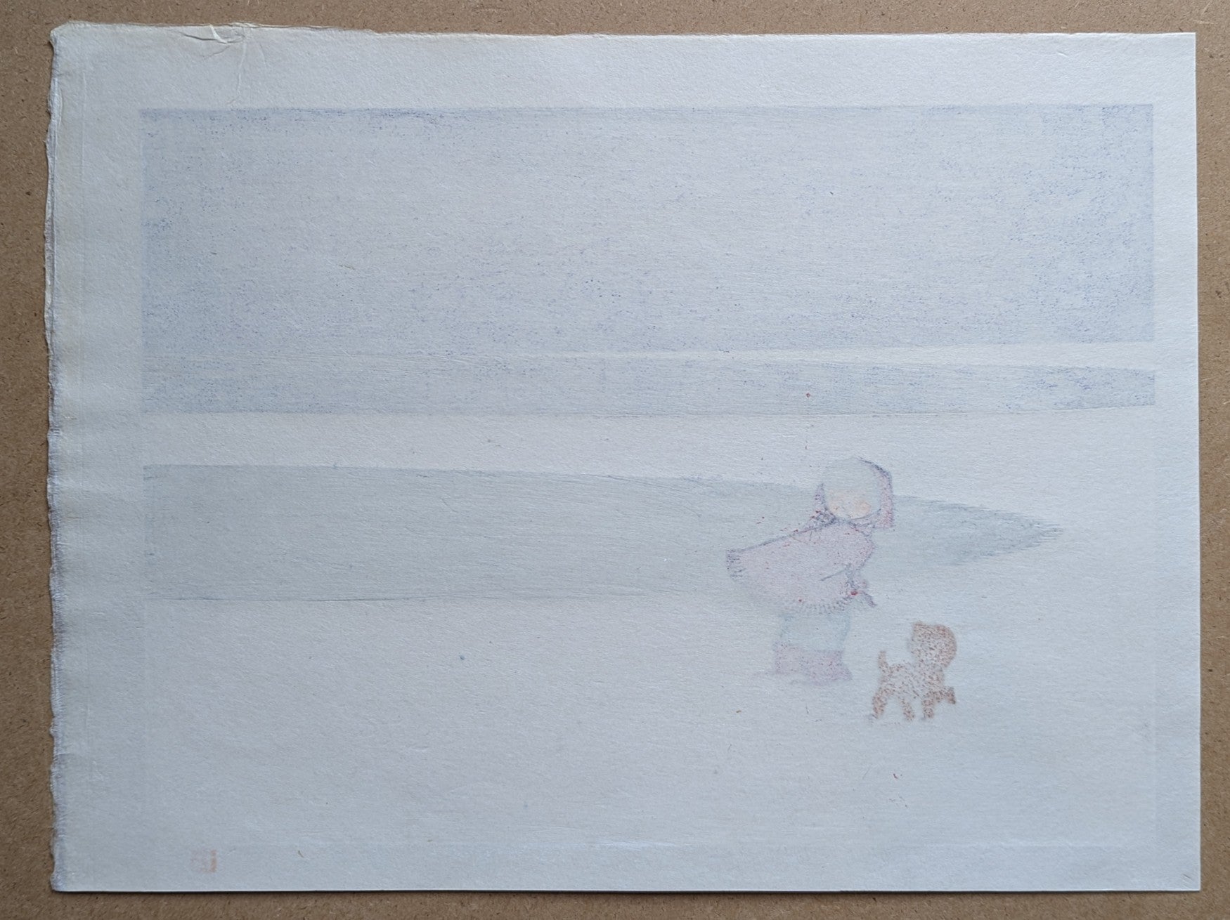 Koh Sekiguchi - 雪の花びら (Snow Petals)