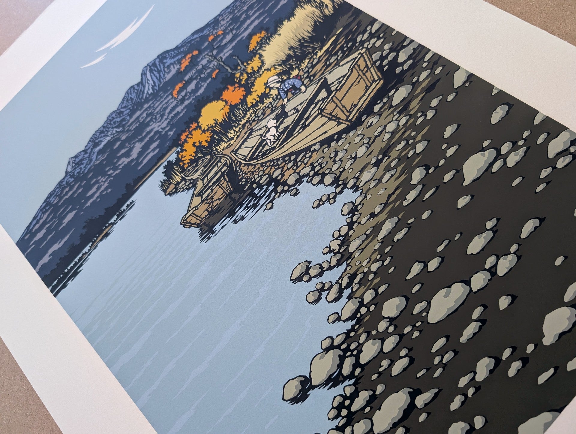 Koh Sekiguchi - 白い雲 (White Clouds)