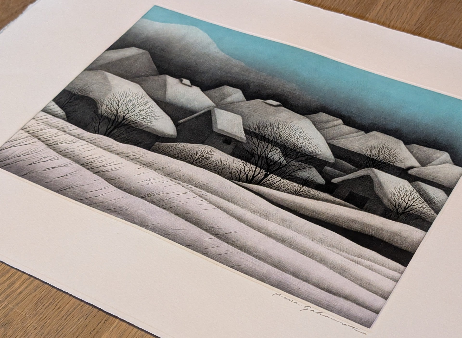 Koichi Sakamoto - 集落 (Village)