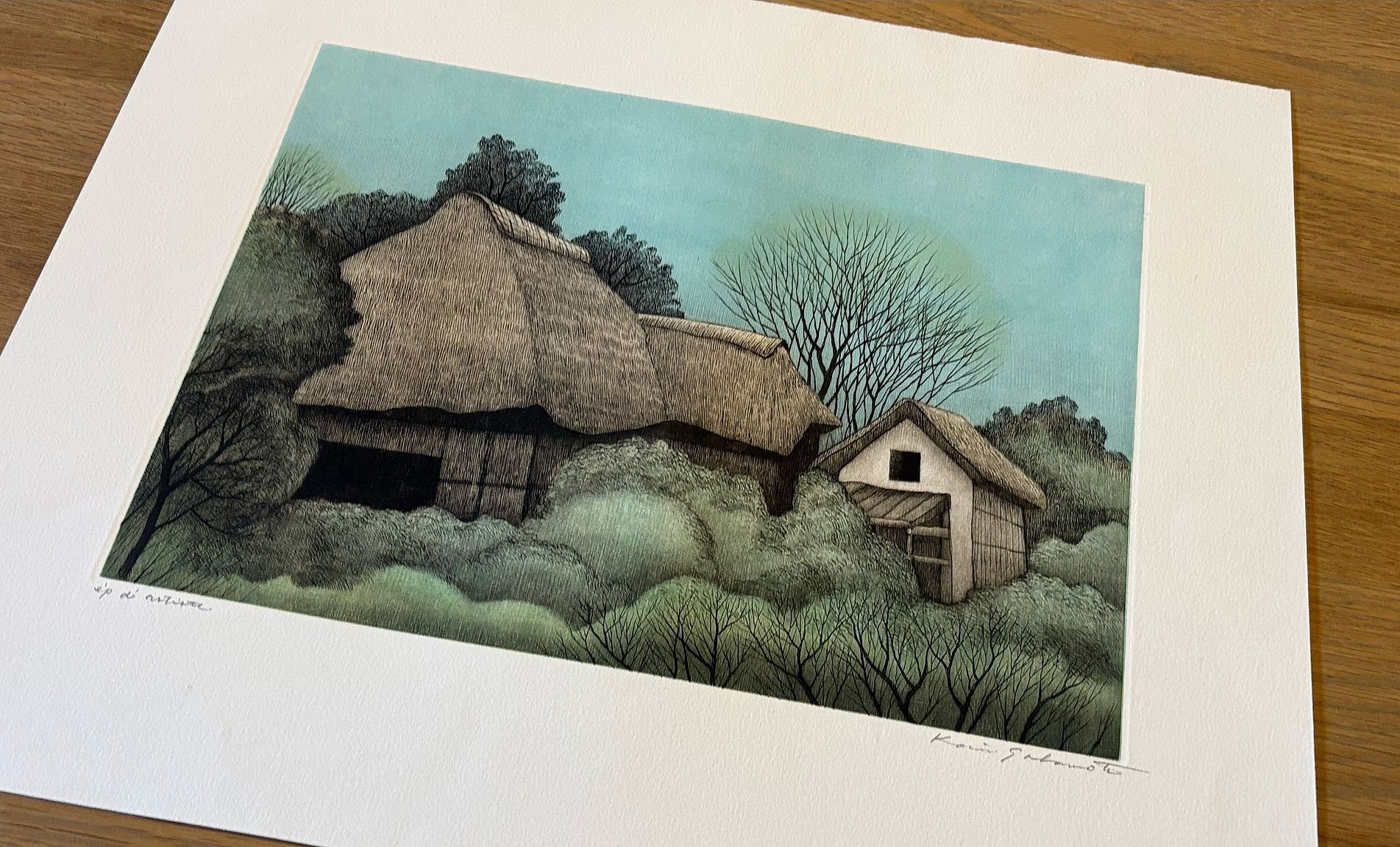 Koichi Sakamoto - 春の声 (Voice of Spring) (No.1)