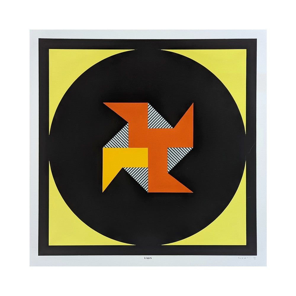 Kumi Sugai - 獅子座 (Lion)