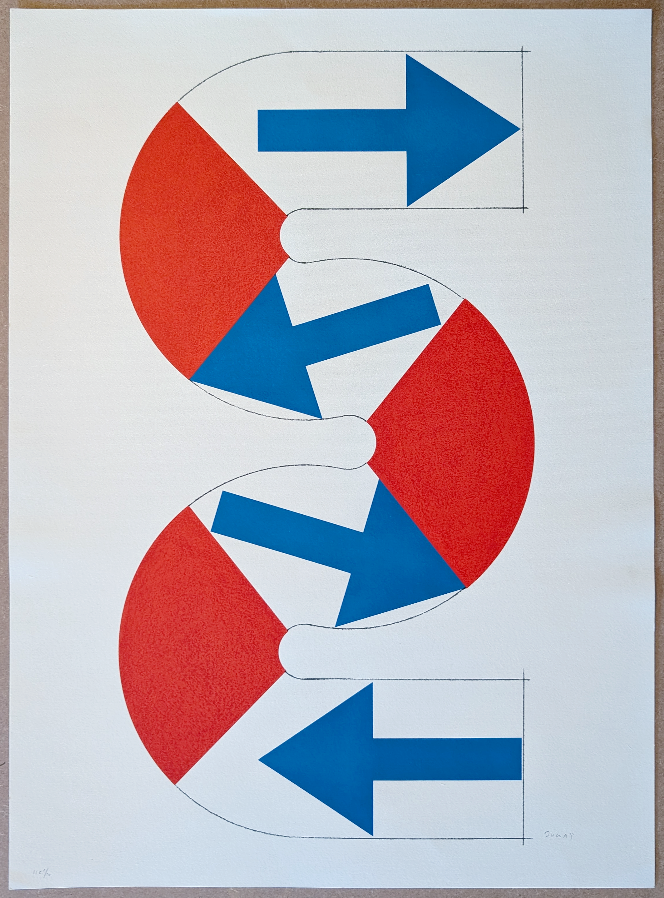 Kumi Sugai - S 青い矢 (S Flèches Bleues)