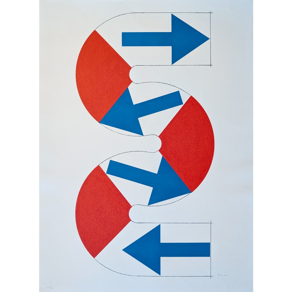 Kumi Sugai - S 青い矢 (S Flèches Bleues)