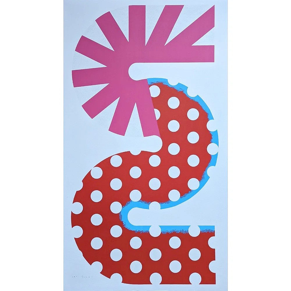 Kumi Sugai - S 赤とピンク (S Rouge et Rose)