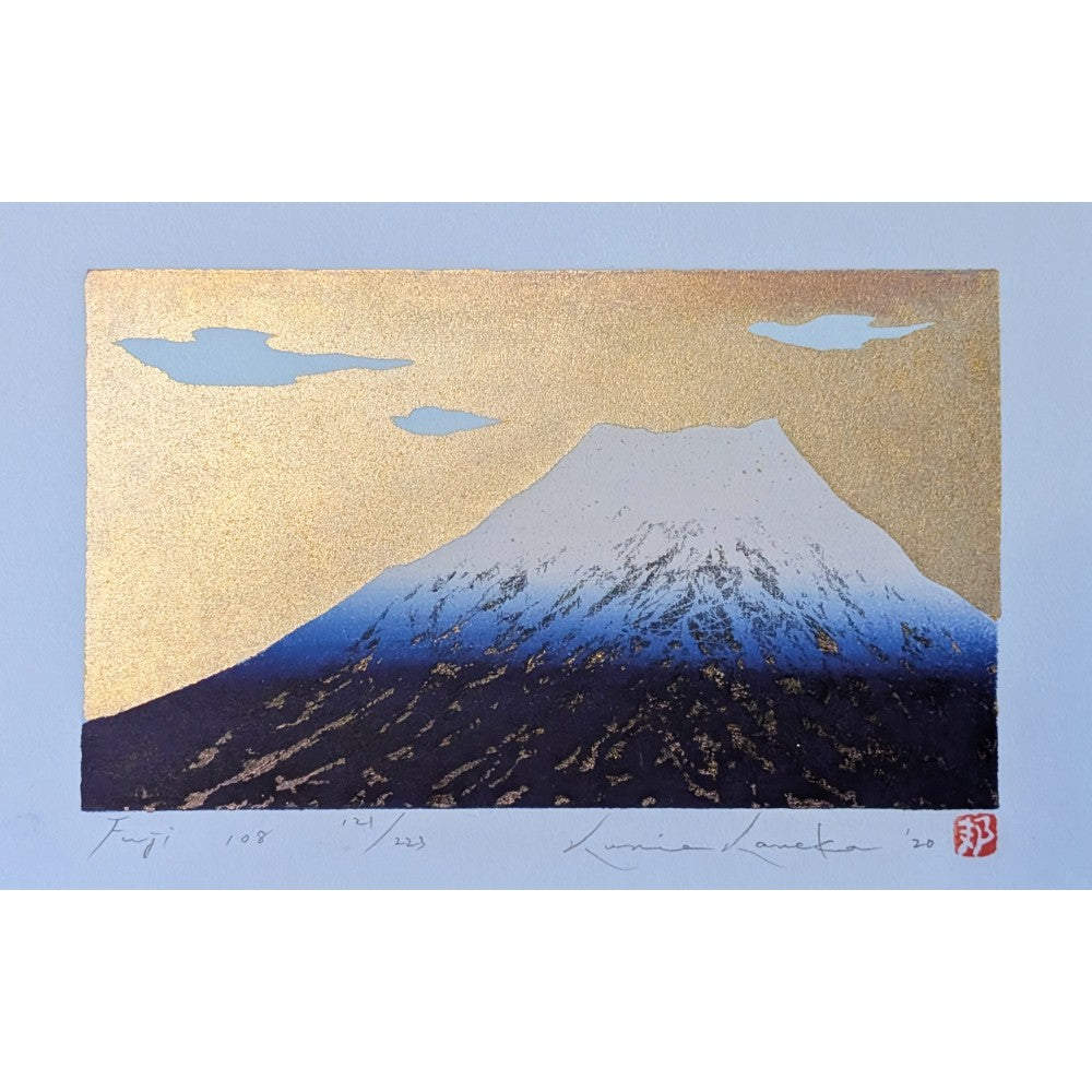 Kunio Kaneko - Fuji 108